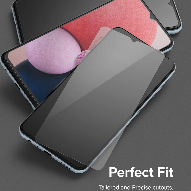 Vidro temperado para Samsung Galaxy A13, protetor de tela, filme, 2 pcs, 4pcs
