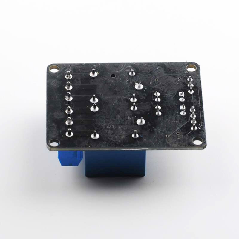 5 Stuks 3.3V 2 Chanel Relaismodule Optocoupler Isolatiemodule Relais Besturing Ontwikkelingskaart Voor Arduino