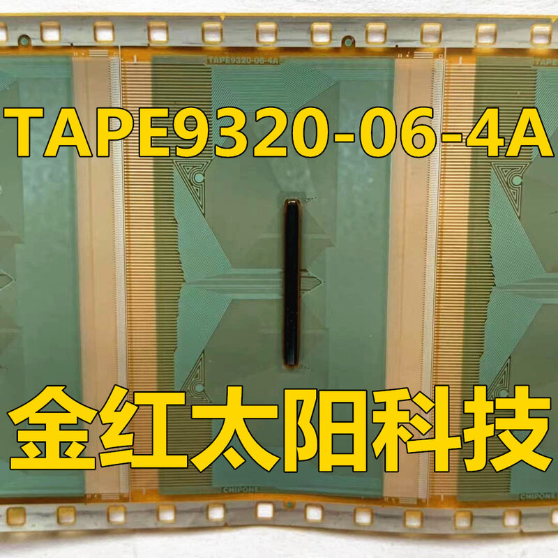 TAPE9320-06-4A Gulungan Baru TAB COF Dalam Persediaan (Penggantian)