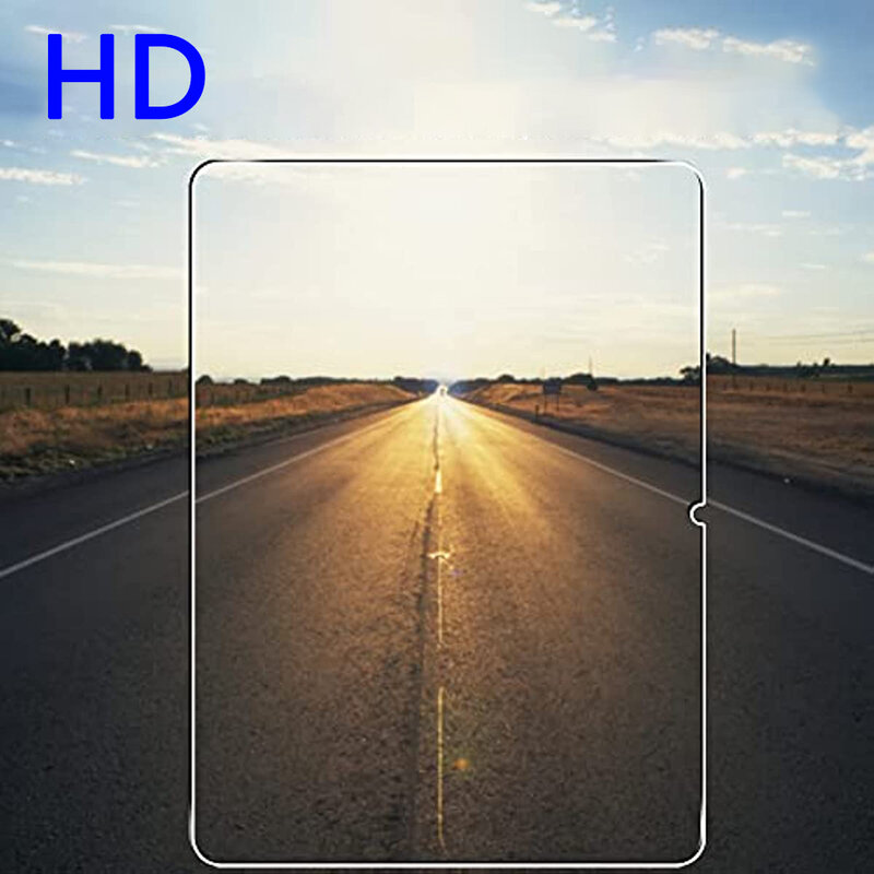 2 قطعة HD خدش برهان الزجاج المقسى حامي الشاشة ل OnePlus الوسادة 11.61 بوصة أو OPPO الوسادة 2 11.61 "2023 فيلم واقية