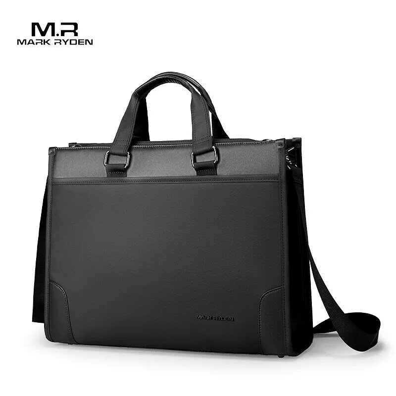 Mark Ryden Men Laptop case Oxford Briefcase  Travel Bags Large Handbag Messenger Bags Male Fashion Shoulder Bag