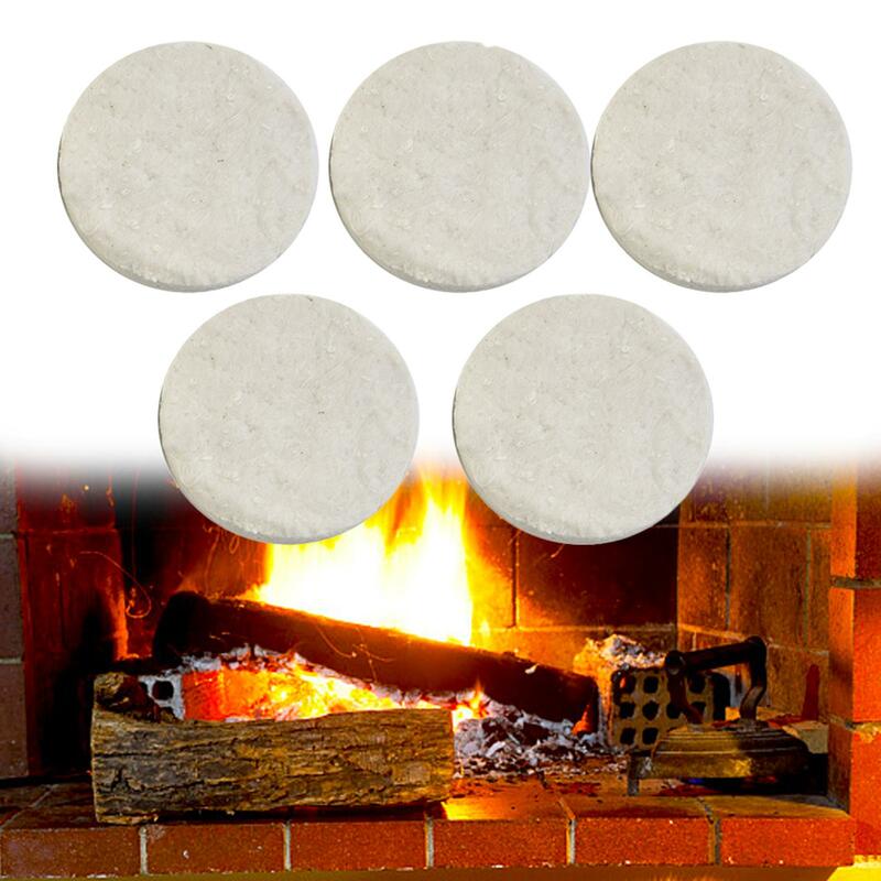 1/2/3/5pc Fireplace Ceramic Sponge Bio-fibres Ceramic Fiber Blanket Wool Sponge Cotton Blanket Firplace Firebox Ovens Burner