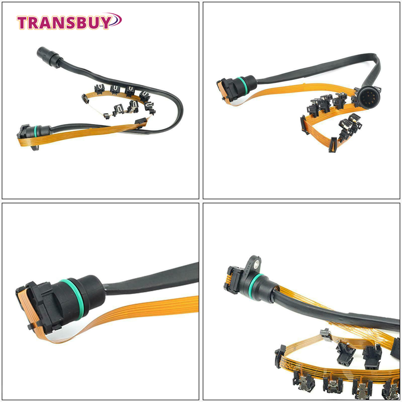 Transmissão Internal Wire Solenoid Harness, Fit para VW, Audi, Seat, Skoda, Novo, Original, 01M, 095, 096, G93, 01M927365