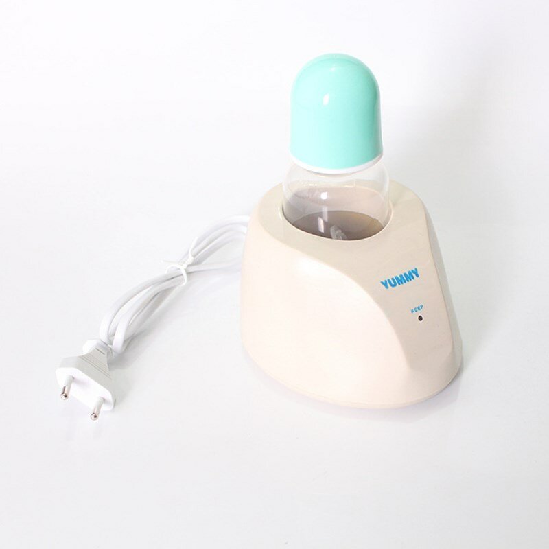 Chauffe-lait portable pour bébé, chauffe-biSantos pour nouveau-né, fournitures de soins