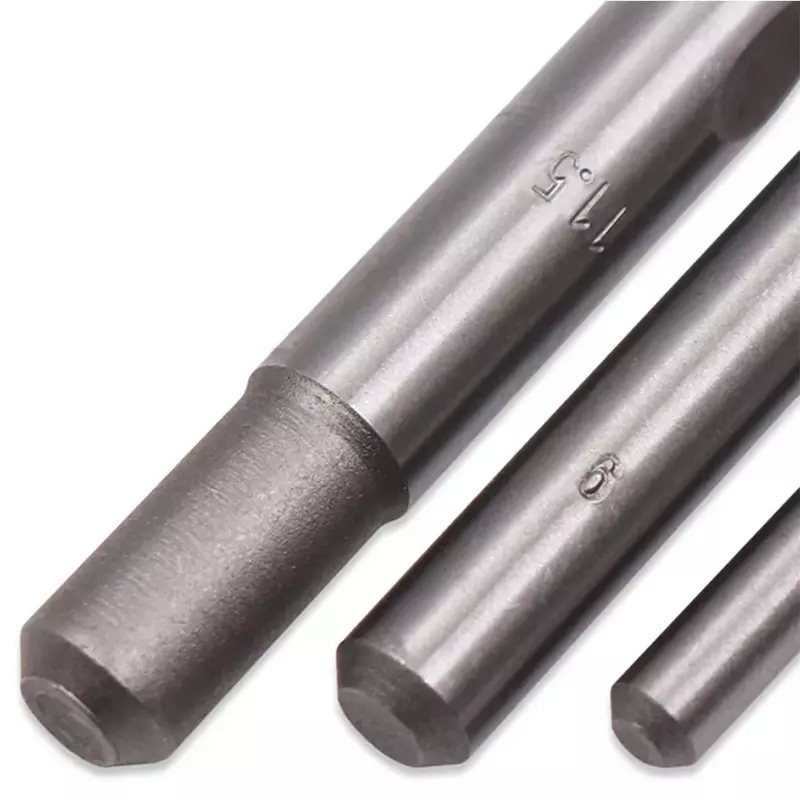 3-10mm Drill Bit Cemented Carbide Drilling Bits Fit For Stainless Steel Wood Plastic Copper Drilling Professional Hand Tools