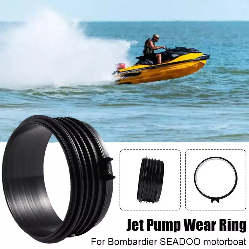 Spark Wear Ring para Motor Boat, Versão usada 267000617 267000813, 2pcs, 3 up, 900 Ho Ace, 2pcs