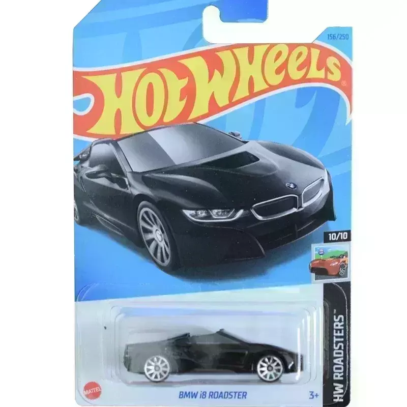 C4982/23-M Original Hot Wheels Car Transportation Series Sports Carro 1/64 Alloy Diecast Benz Hummer Toyota Kids Toys for Boys