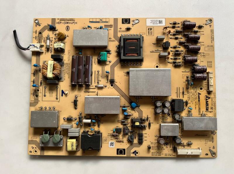 DPS-200PP-188 POWER supply  for / KDL-60R520A/60R550A T-CON connect board Video