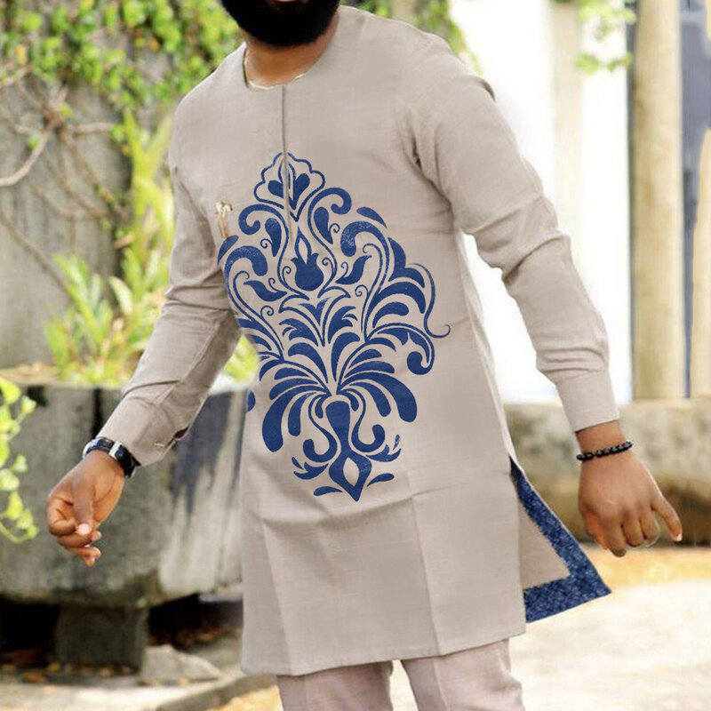 Männer Jubba Thobe Muslimischen Mode Arabisch Pakistan Islamische Kleidung Casual Shirts Saudi-arabien Dubai Kaftan Bluse Abaya Kleid Robes