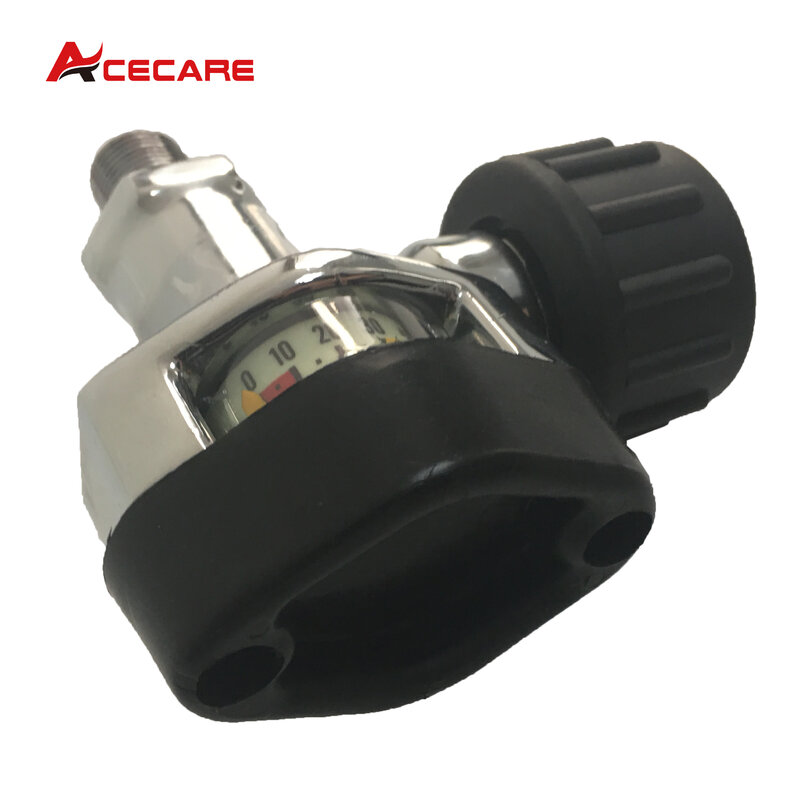 Регулируемый клапан ACECARE зах-d1 30 мпа HPA для подводного плавания M18 * 1,5
