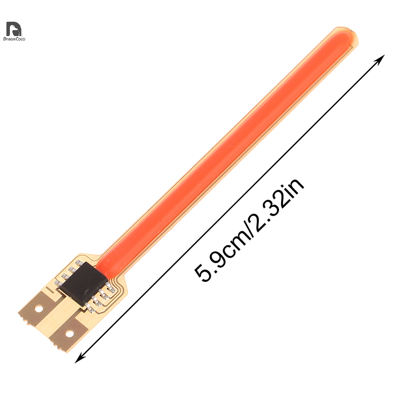 1Pc Dc 3V Cob Meteor Shower Flowing Water Lamp Led Filament Light Diodes Parts Meteor Shower Led Filament