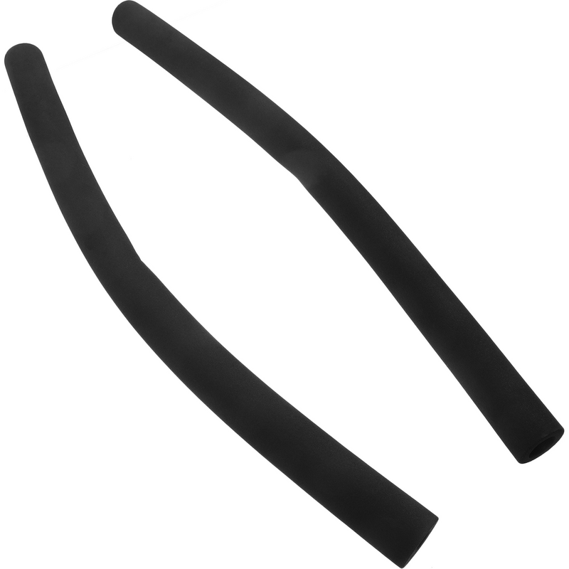 2 pezzi copertura della barra del passeggino universale copertura del manubrio del passeggino manicotto della maniglia del bracciolo del passeggino