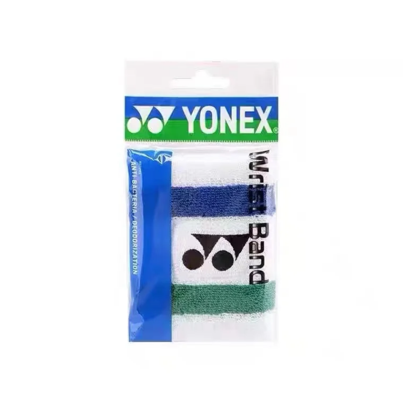 Yonex-سوار معصم ممتص للعرق لتنس الريشة والتنس ، حماية مضادة للالتواء ، كلاسيكي ، الذكرى السنوية 75th