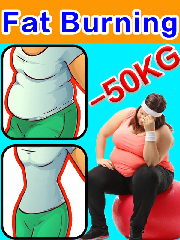 Weight Loss Fast Belly Slimming Fat Burning Belly Lose