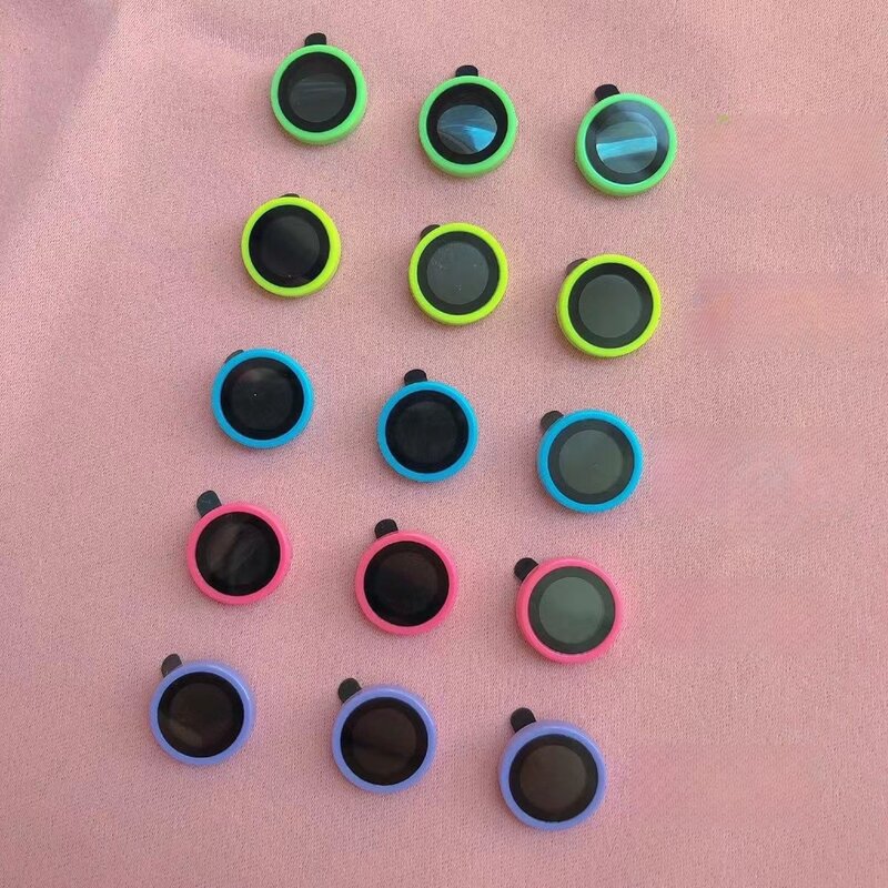 Luminous Lens Ring Case for Samsung S24 Ultra Camera Lens Screen Protector Protective for Samsung Galaxy S24 Ultra Lens Cover