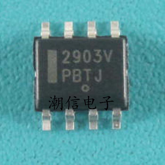 （10PCS/LOT） 2903V MC2903V  SOP-8 In stock, power IC