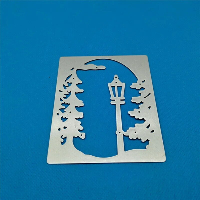 Crazyclown natal fundos de corte de metal dados para diy scrapbooking álbum gravando cartões de papel artesanato decorativo