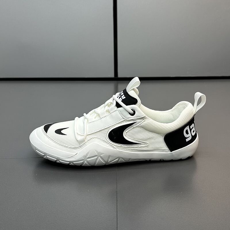 2023 New Summer Men's Shoes Unisex Breathable Shoes Thin Section Soft Bottom Shoes Sports Shoes Daily Mesh Casual Shoes