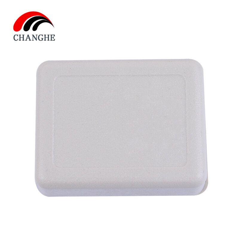 Plastic junction box, power supply, connection shell, junction box, rubber filled shell, alarm shell 45 * 35 * 18
