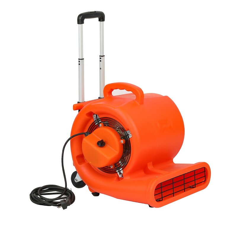 Professional new style 900w 3 speed electric hot and cold industrial air blower