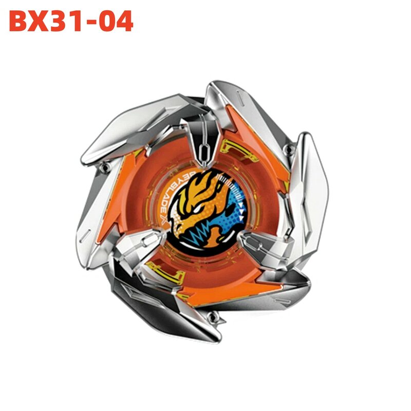 Beyblades-Beyblades BX-31 X Random Booster Vol. 3 01 ~ 06 TYRANNO BEAT CON CAJA Original