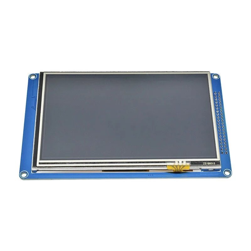 Factory Orginal 5.0" 800*480 SSD1963 Smart Display Screen 5.0inch 8080 LCD TFT Module With Touch TFT display