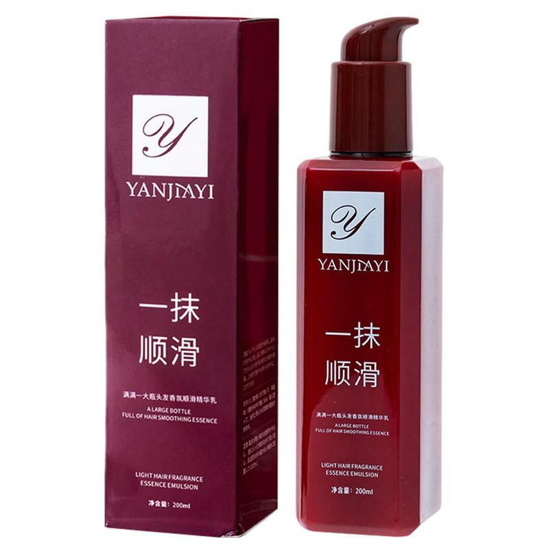 200ml Hair Conditioner Leave-in Conditioner Smoothing Magical Hair Care Product Repair Damaged Frizzy Hair For Women