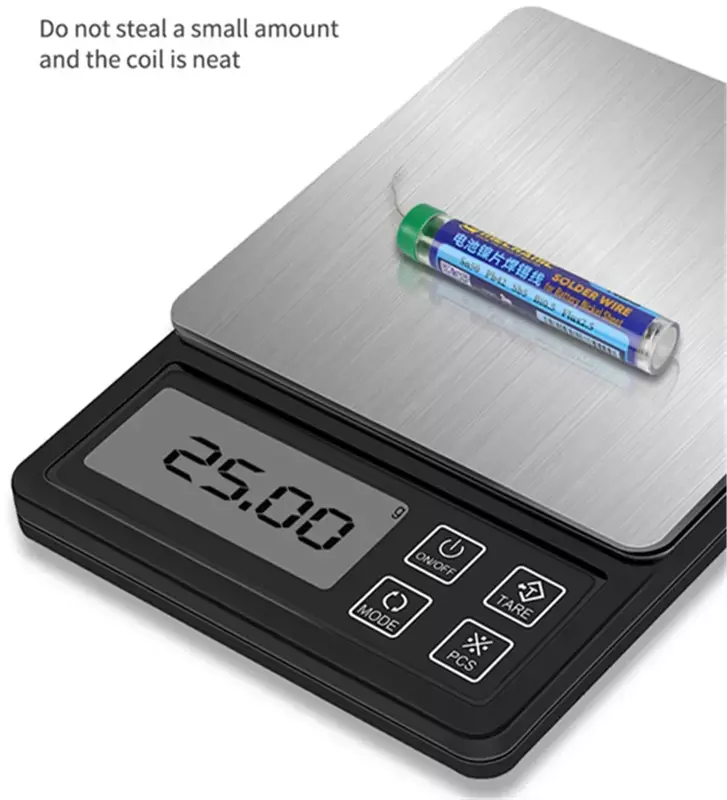 MECHANIC N83 니켈 시트 솔더 주석 와이어, 휴대폰 배터리 회로 기판 수리용 노클린 용접 와이어 도구, 25g, 0.8mm x 3m