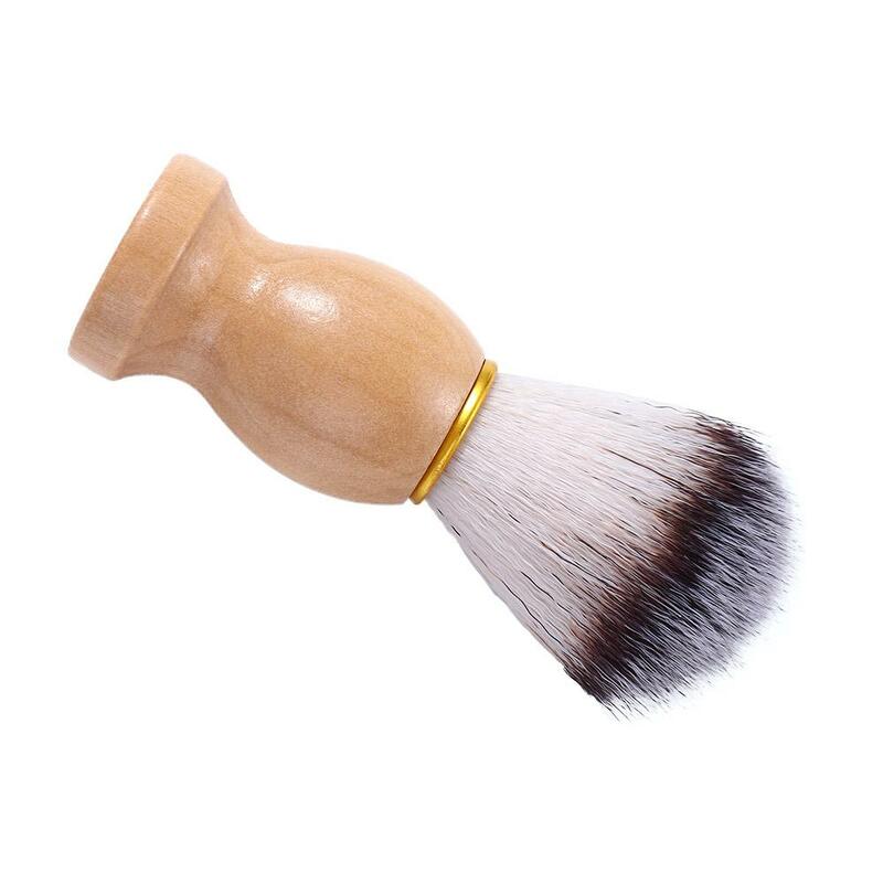 Wood Brush Water Cleaning Brush for LP Record Vinyl