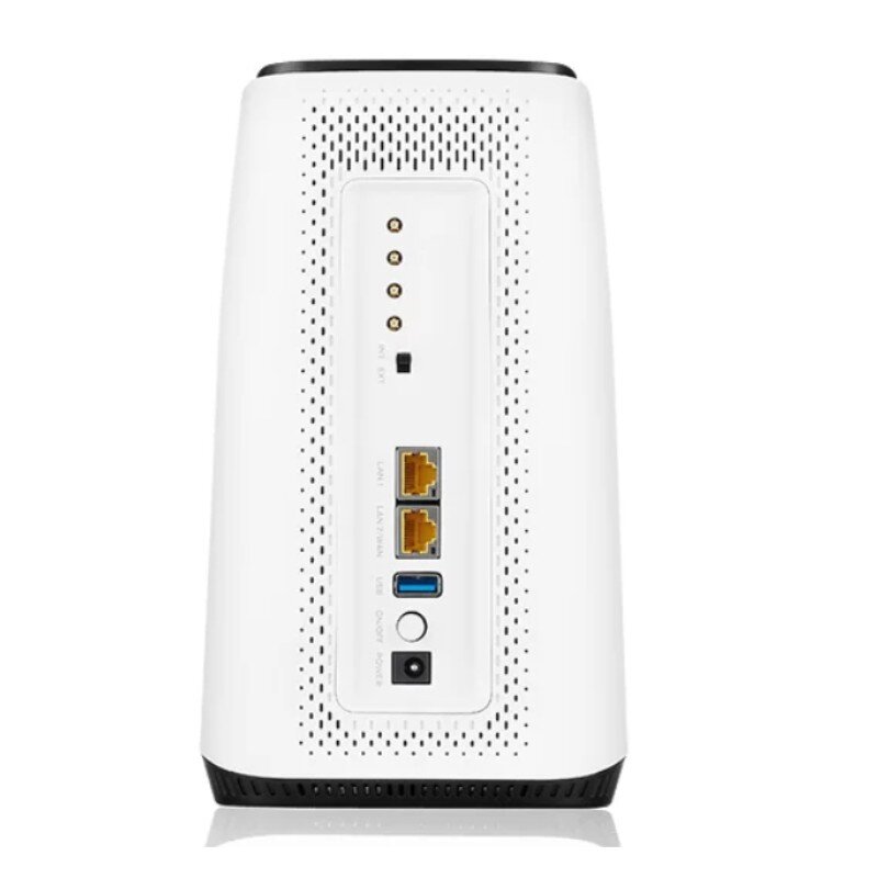 Zyxel Nr5103e 5G Router Cpe 4.67 Gbps 5G Eenvoudig Mesh Draadloos 5G Modem 4*4 Mimo Wifi6