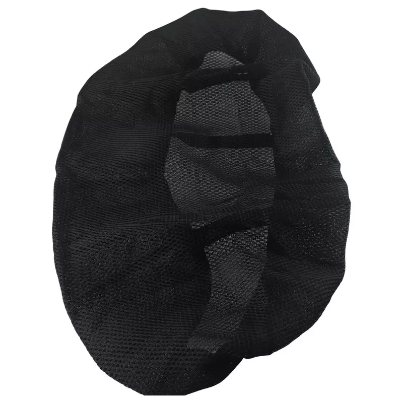 Anti-Slip Cushion Mesh Net Motorcycle Breathable For Seat Cover Pad 85*60CM Heat-resistant, Breathable, Moisture-proof, Mildew-p