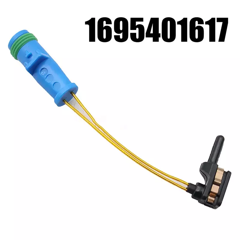 1Pcs Auto Front Rear Brake Pad Wear Sensor 2319050014 1695401617 For Mercedes For Benz For 2015-2017 GLA250
