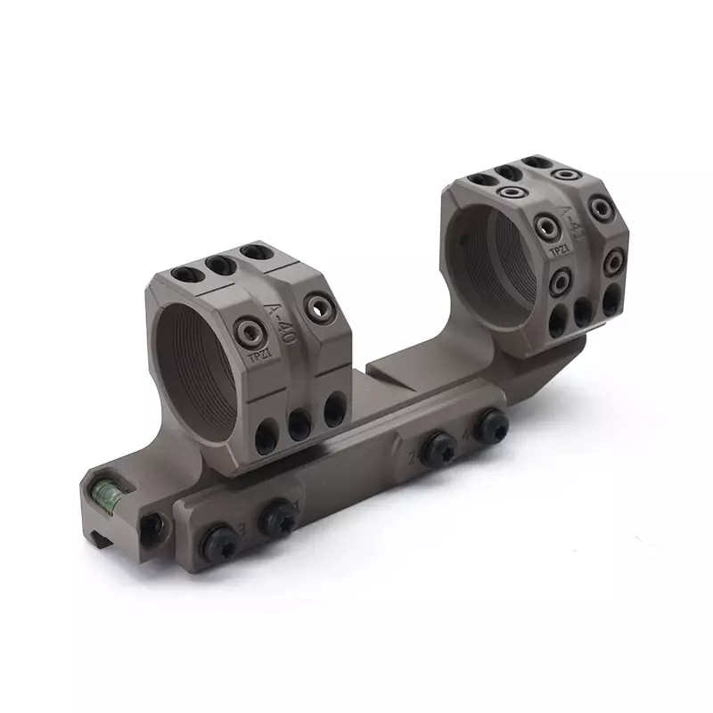 New Scope Rings SP 4616 Solid 34mm Tube Riflescope 38mm 1.50in Scope Mount with Surfaces for Scope Accessories