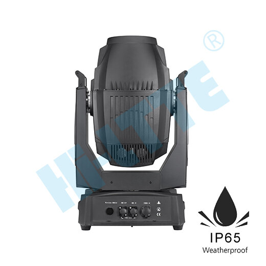 Yun yi-防水LEDロゴプロジェクター、屋外スポット照明、ip65、400w、売れ筋