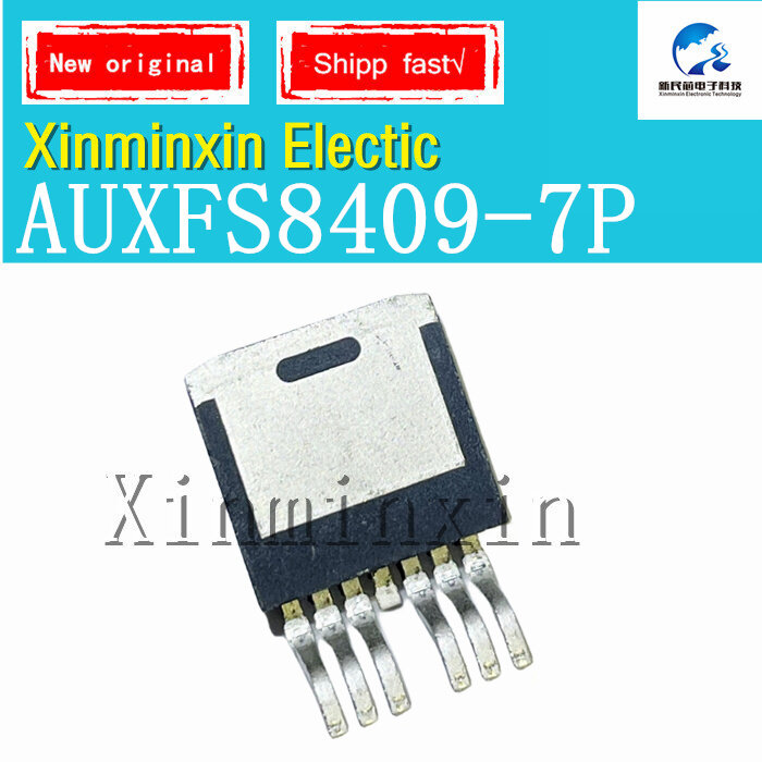 AUXFS8409-7P AUXFS8409-7TRL TO263 IC 칩, 정품 재고, 100% 신제품, 로트당 1 개