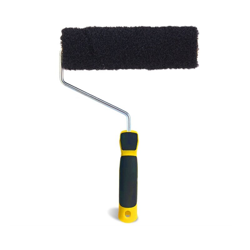 Easy To Handle Wall Roller Wall Brush For Precise Plaster Application Replace Trowels & Rakes