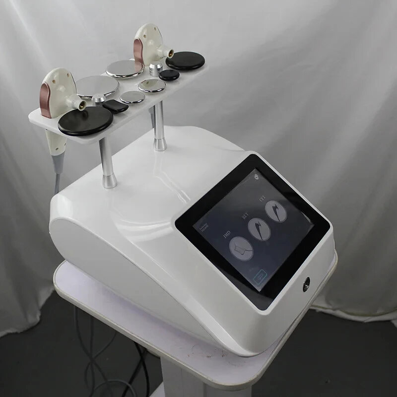Аппарат для физиотерапии INDIBA 448 кГц CET RET, высокочастотный радиочастотный аппарат Diatermia Pro для потери веса, система здравоохранения