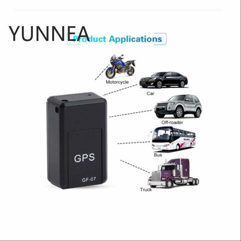 GF07แม่เหล็ก GF07อุปกรณ์ GPS Tracker GSM Mini Real Time Tracking Locator GPS รถจักรยานยนต์รีโมทคอนโทรล Tracking Monitor