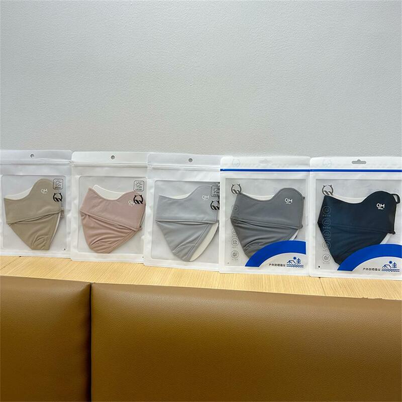 1~10PCS Sunscreen Uv Protection Masks Beautiful Eye Angle Mask Eye Angle Mask Multi-color Selection