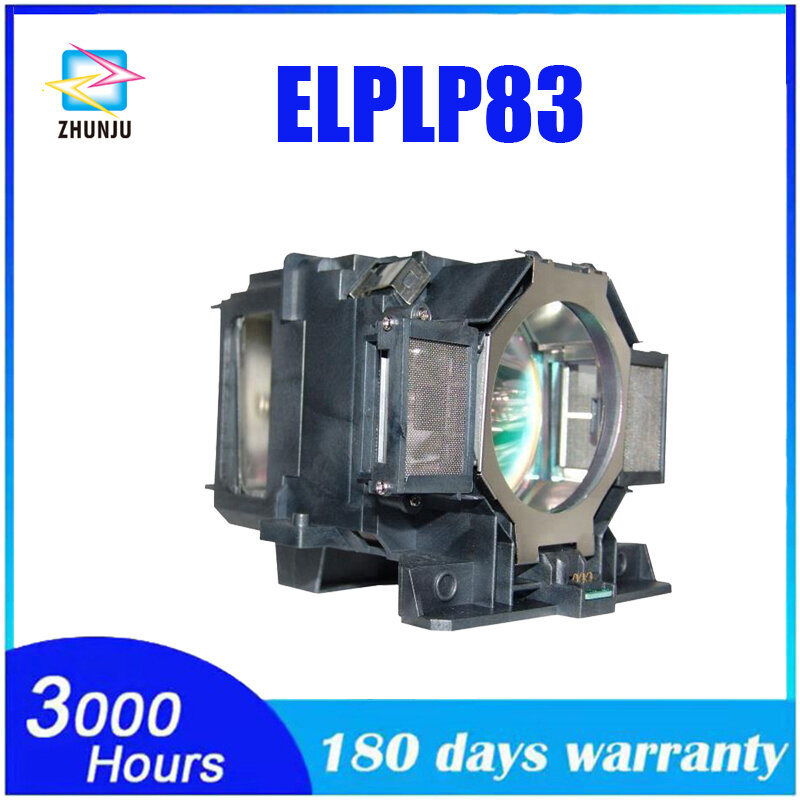 ELPLP83 V13H010L83 dla EB-Z11000W Epson/EB-Z11005/EB-Z9750U/EB-Z9800W/EB-Z9870UW6600 TW6800 TW6700 TW6600W