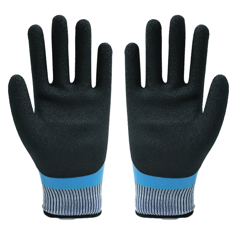 Elektriker Isolier handschuhe Handschuhe 400V Niederspannung Elektriker Natur kautschuk tragbare Schutz wasserdicht