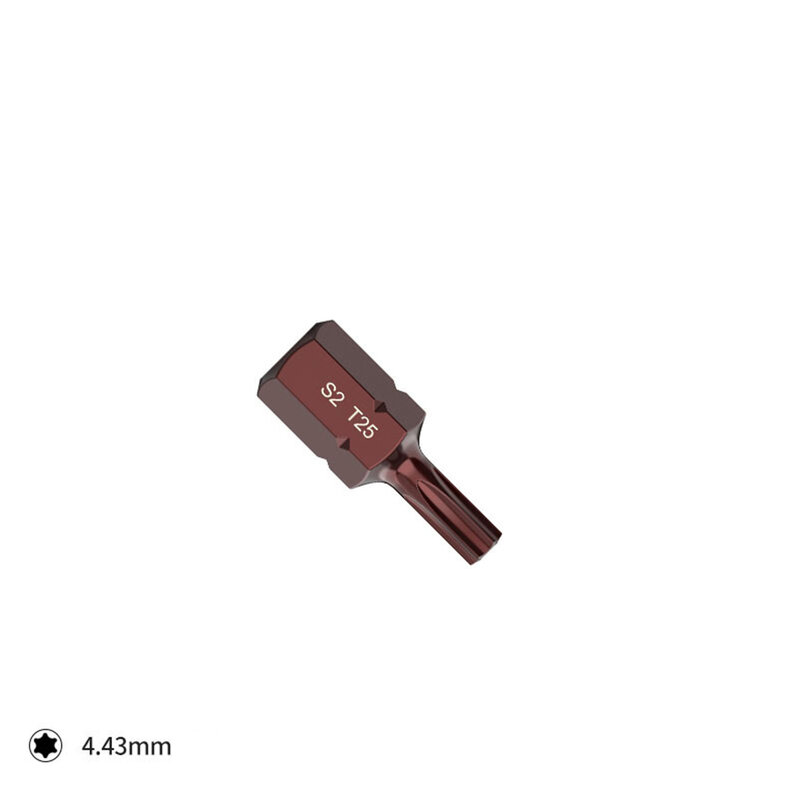 Brocas de destornillador sin usar, brocas de destornillador eléctrico de 30mm, ajuste de Metal, enchufe de llave eléctrica