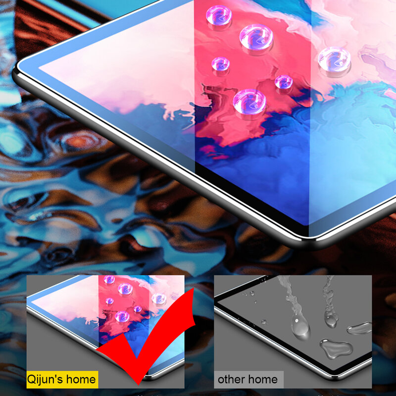 Máy Tính Bảng Kính Cường Lực Dành Cho Samsung Galaxy Samsung Galaxy Tab S8 11.0 "2022 Cường Lực Phim Tấm Bảo Vệ Màn Hình Làm Cứng Chống Trầy Xước Chống 2 Chiếc SM-X700 x706