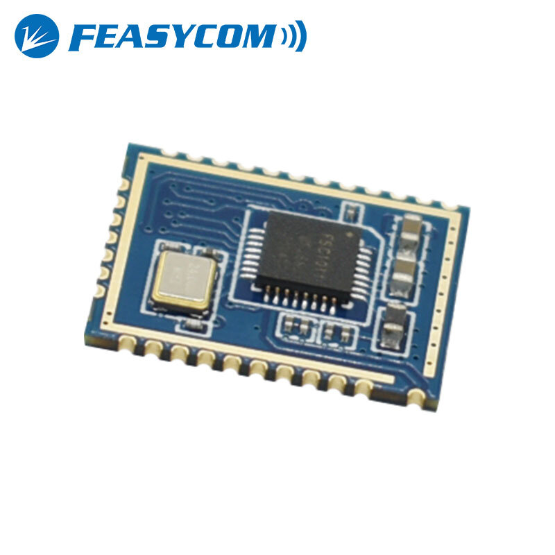 Low Cost Small Size Bluetooth 5.2 BR/EDR/BLE Dual Mode Low Power Consumption Module with External Antenna