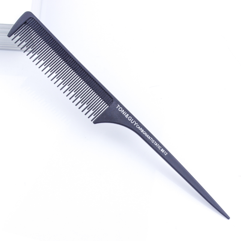 Stylizacja włosów grzebień fryzjerski Pro fryzjer akcesoria do cięcia włosów szczotka do rozczesywania włosów rozstanie grzebienie akcesoria do włosów szczotki krawędziowe