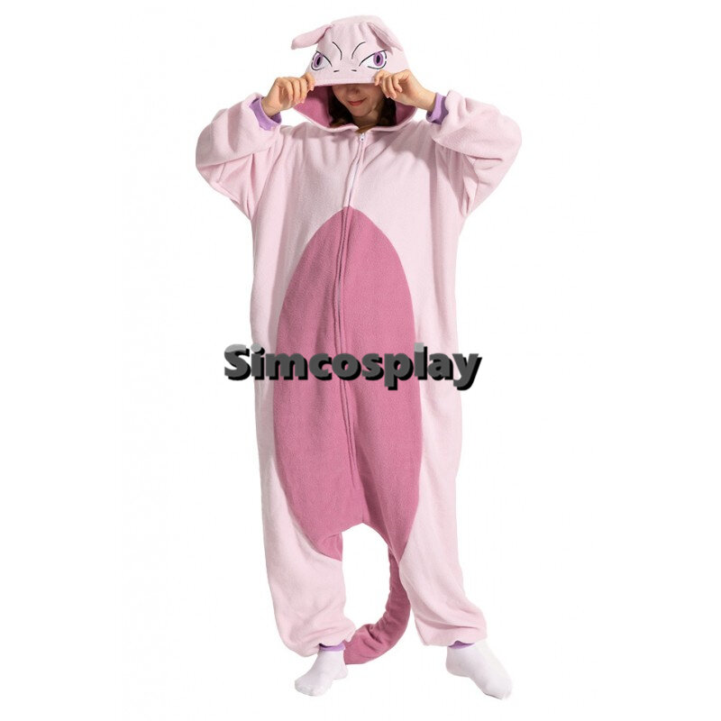 Halloween Onesie For Adult Women Men Animal Kigurumis Pyjamas Cartoon Pajama Homewear Cosplay Party Costumes XXL 4XL
