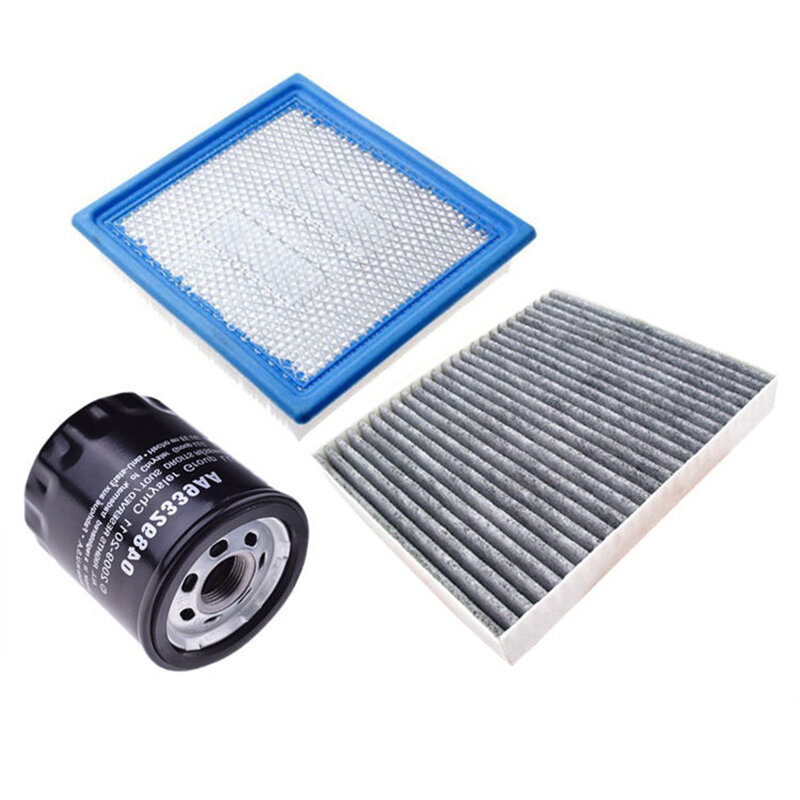 Air Filter Cabin Air Condition Oil Filter for Dodge Journey FIAT FREEMONT 2.4L 2.7L 68081249AC 05058693AA 04892339AA MO-339