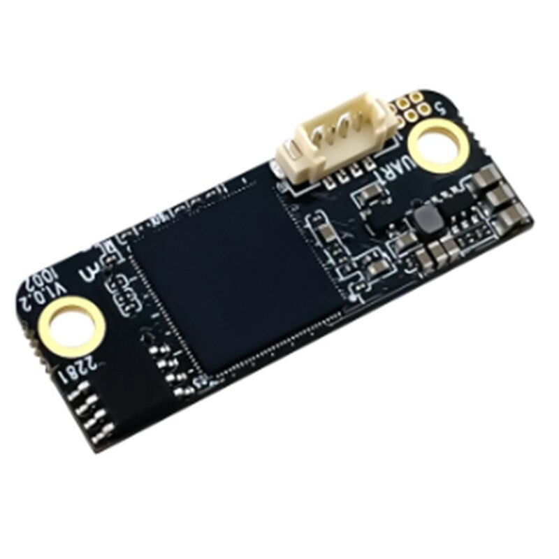 Smart Access Face Recognition Module Parts FR1002 3D Infrared Binocular Camera Live Body Detection Serial Communication