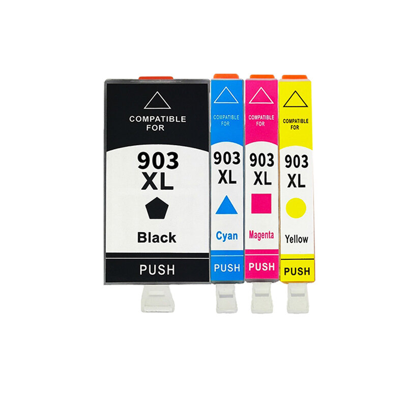 903XL For HP 903XL 903 XL Ink Cartridge Compatible For HP903 Officejet Pro 6950 6960 6961 6963 6964 6965 6966 Printer