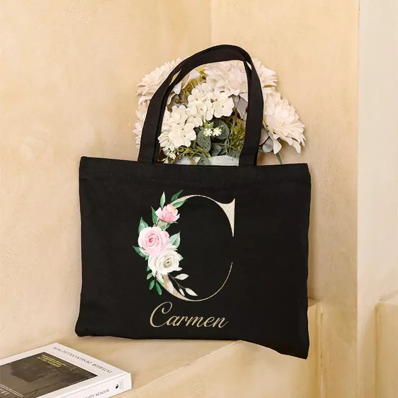 Индивидуальная женская сумка с именем, сумка для невесты, для девичника, женская свадебная сумка через плечо, подарок для нее